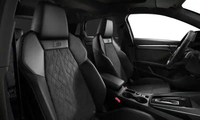 Audi A3 sportback tfsi mild hybrid 150 s tronic 7 — photo 7