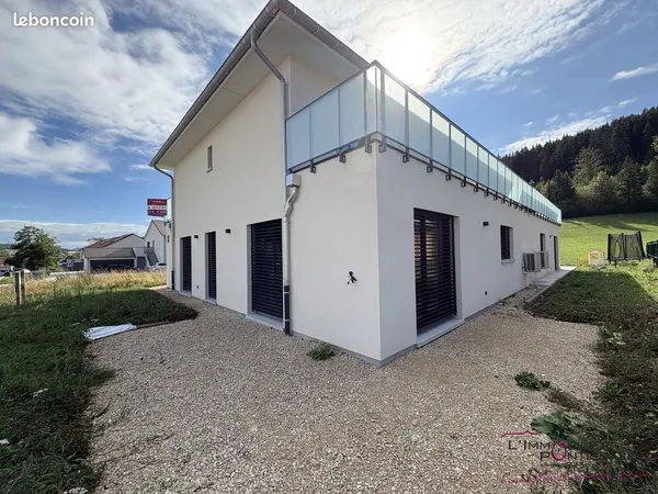 Maison 5 pièces 140 m²