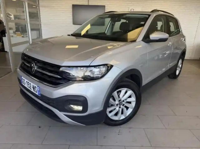 Volkswagen T-Cross 1.0 tsi 110ch life tech — photo 5