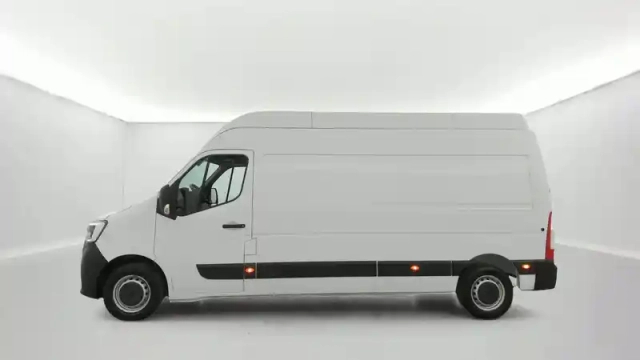 Renault Master fgn trac f3500 l3h3 blue dci 135 — photo 11
