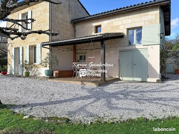 Maison de village 5 pièces 135 m²
