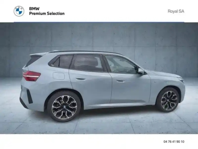 Bmw X3 xdrive30e 299ch m sport — photo 5
