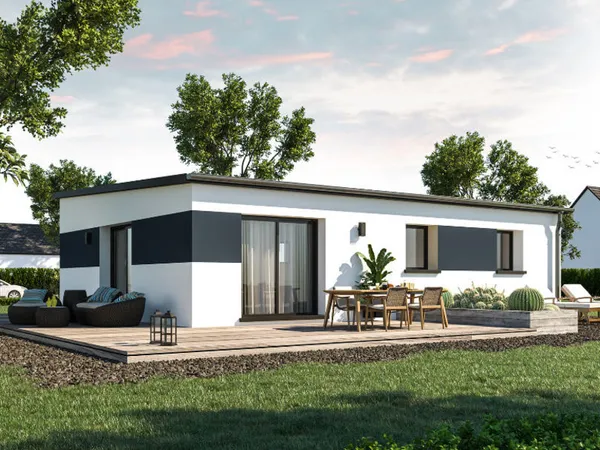 Maison 4 pièces 69 m²