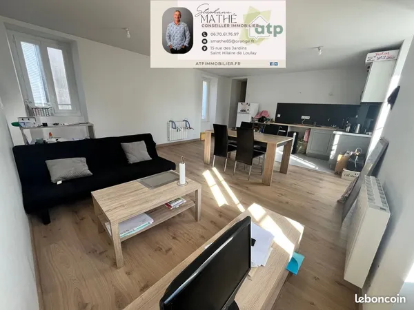 Maison 4 pièces 102 m²