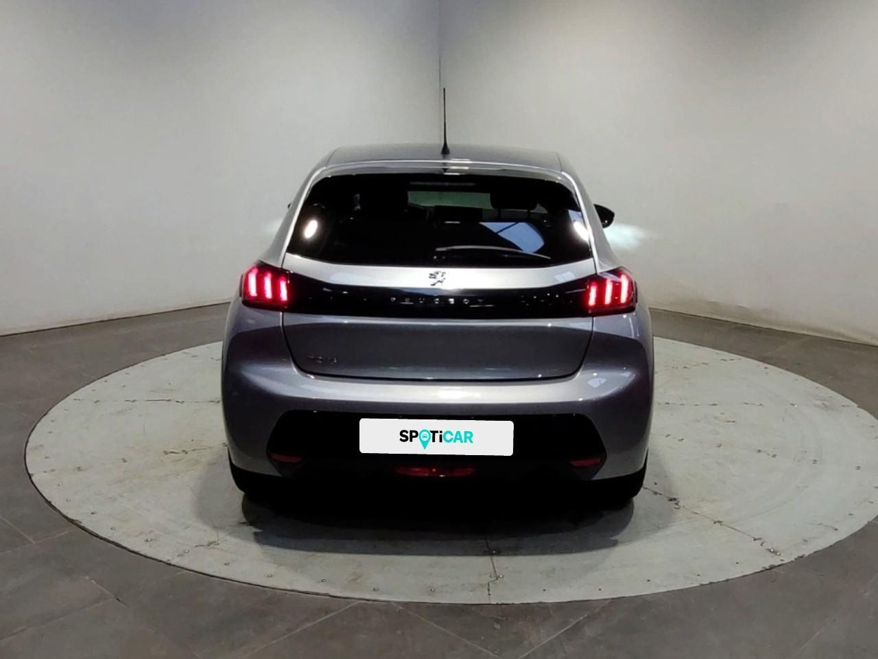 Peugeot 208 puretech 100 s&s bvm6 allure pack — photo 4