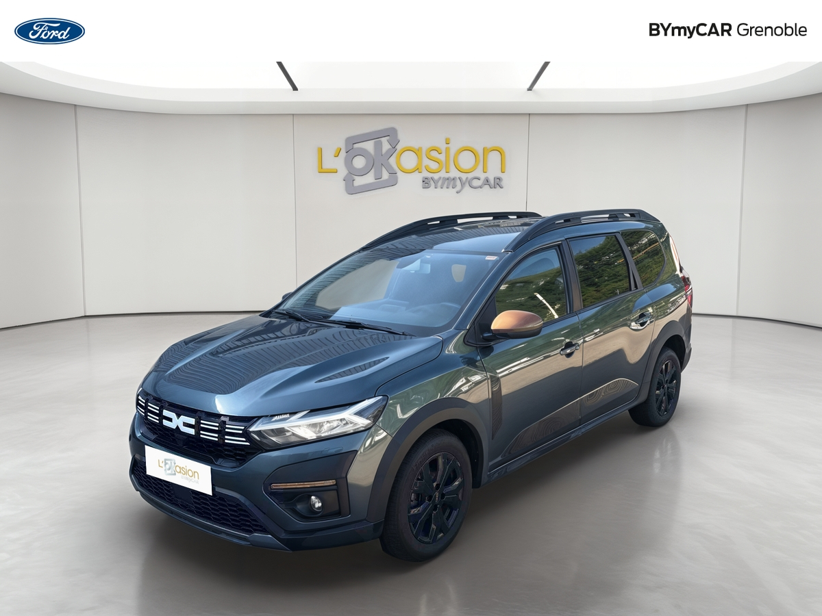 Dacia Jogger TCe 110 5 places — photo 1