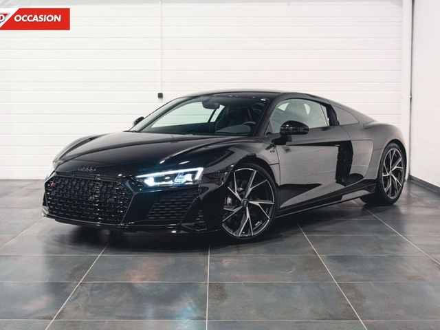 Audi R8 II V10 5.2 FSI 540ch RWD S tronic