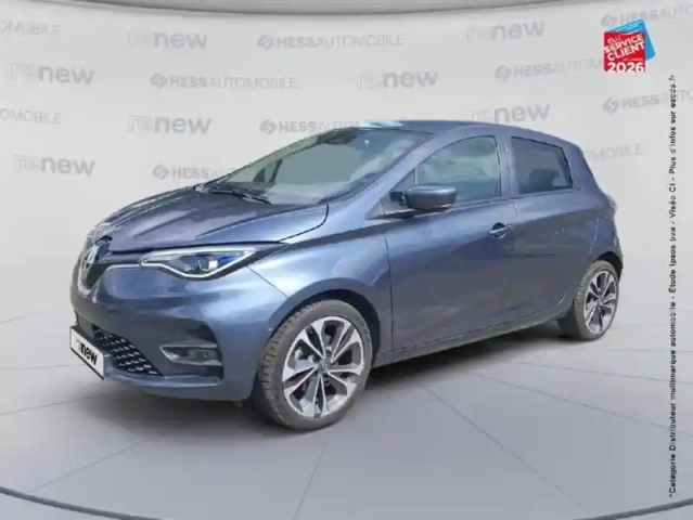 Renault Zoé zoe e-tech techno charge normale r135 achat integral - 22b — photo 1