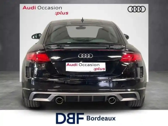 Audi Tt 40 tfsi 197 s tronic 7 s line — photo 4