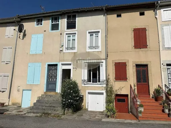 Propriété 4 pièces 80 m²