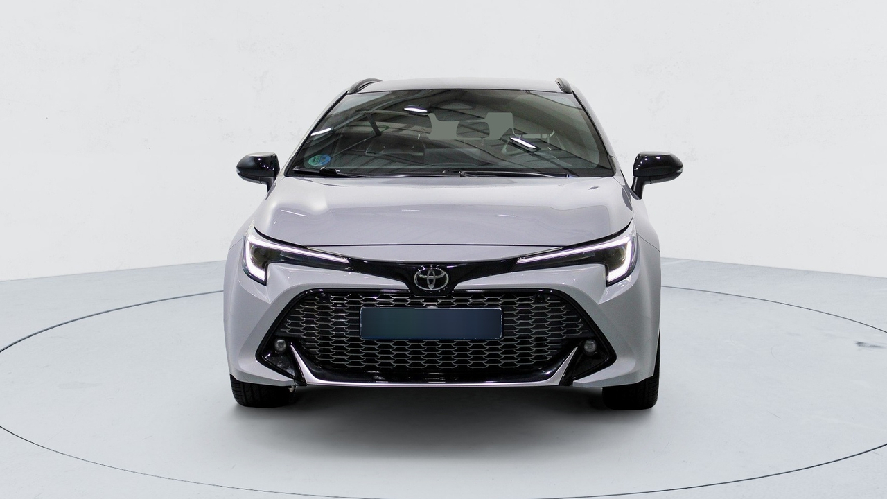 Toyota Corolla Touring Sports — photo 8