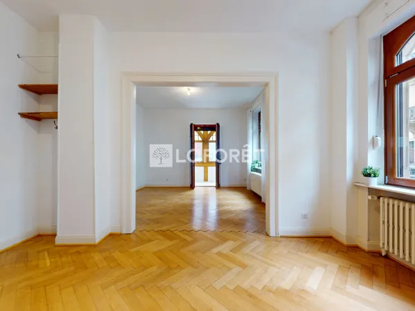 Appartement 4 pièces 90 m²