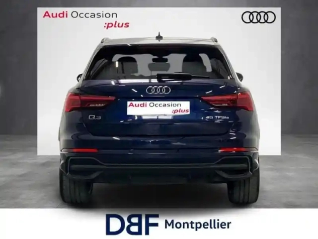 Audi Q3 45 tfsie 245 ch s tronic 6 s line — photo 4
