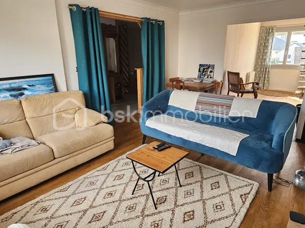 Maison 6 pièces 130 m²
