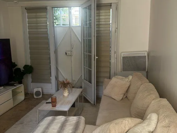 Appartement Location Bondy 1p 28m² 850€