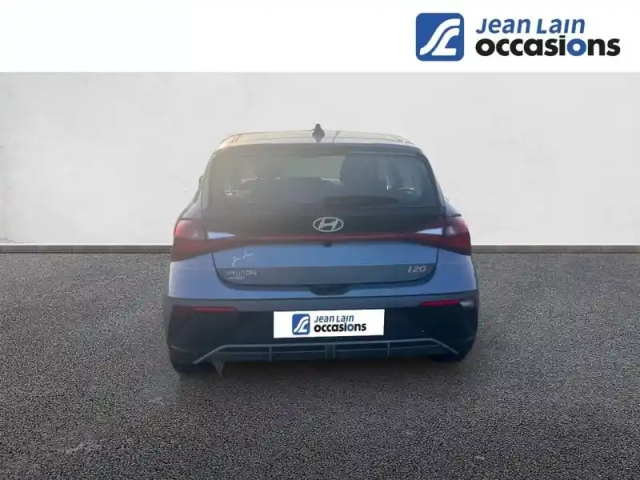 Hyundai I20 1.2 79 — photo 6