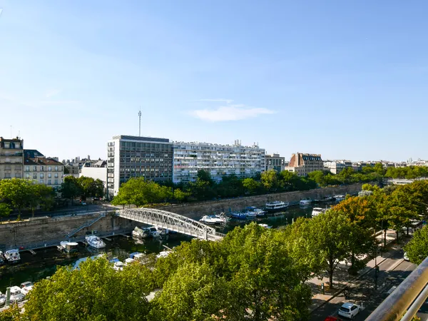 Studio 1 pièce 15 m²
