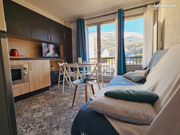 Appartement rénové