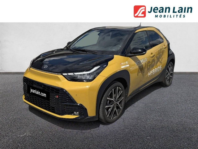 Toyota Aygo X Hybride 116h GR Sport