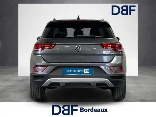 Volkswagen T-Roc 1.5 tsi evo2 150 start/stop dsg7 vw edition — photo 4