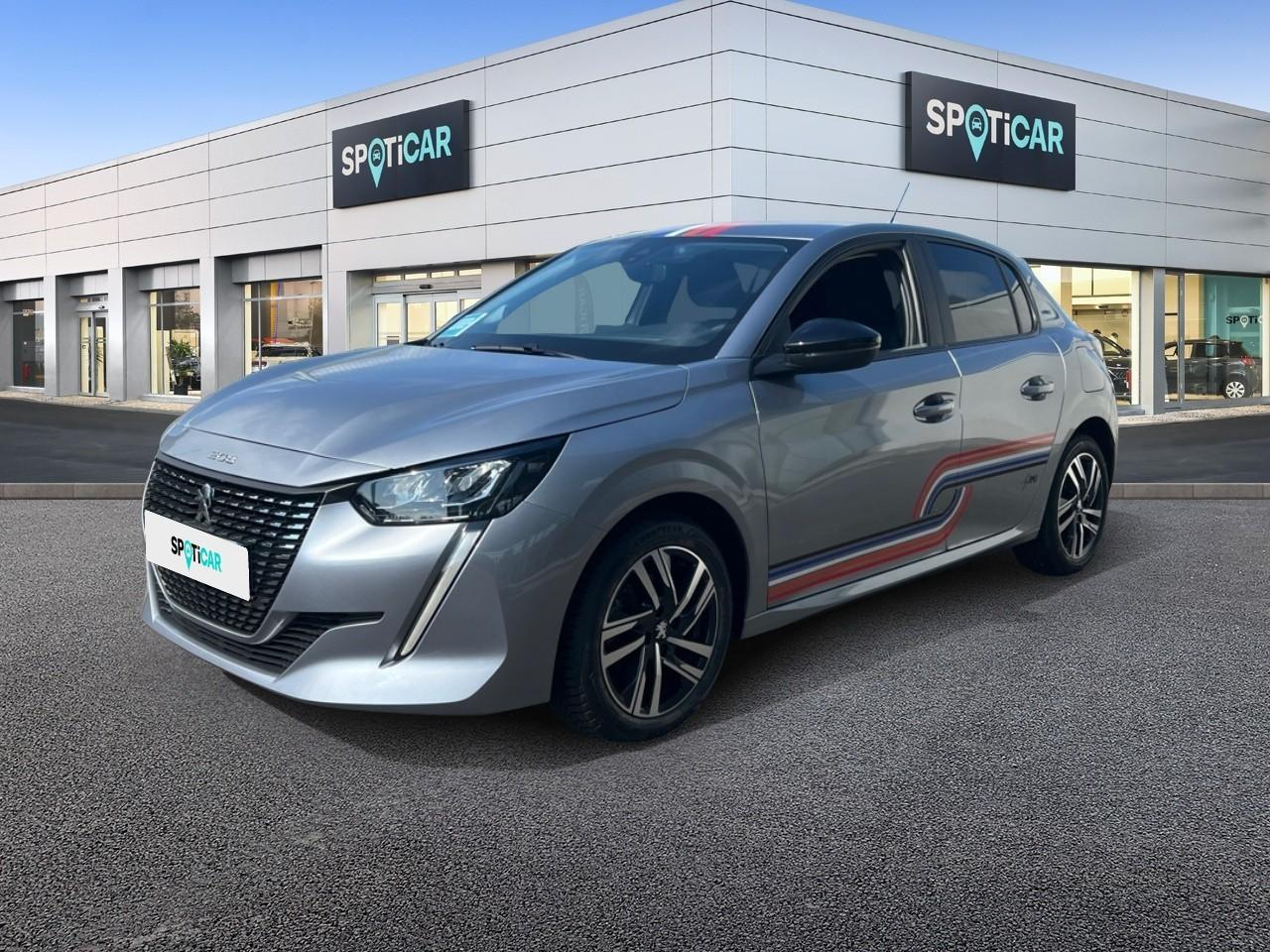 Peugeot 208 puretech 100 s&s bvm6 style — photo 1