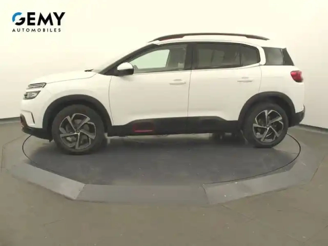 Citroën C5 Aircross bluehdi 130 s&amp;s eat8 — photo 34