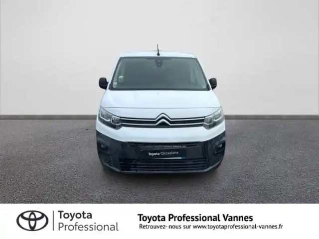 Citroën Berlingo van m 1000kg bluehdi 75 club — photo 5