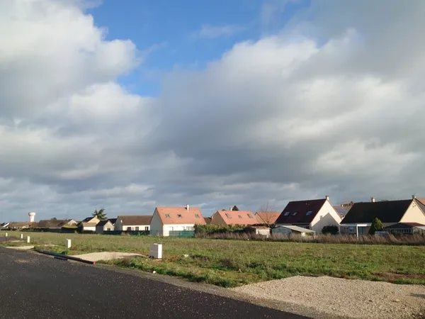Terrain 466 m²