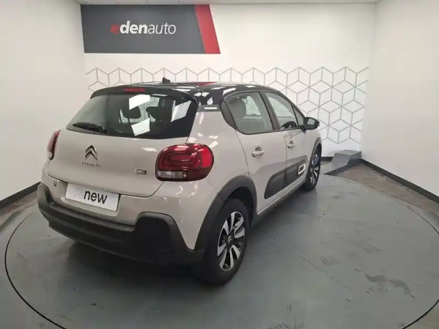 Citroën C3 puretech 110 s&amp;s bvm6 — photo 12