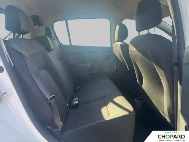 Dacia Sandero sce 75 — photo 57