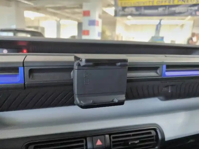 Citroën C3 e- 113 ch — photo 15