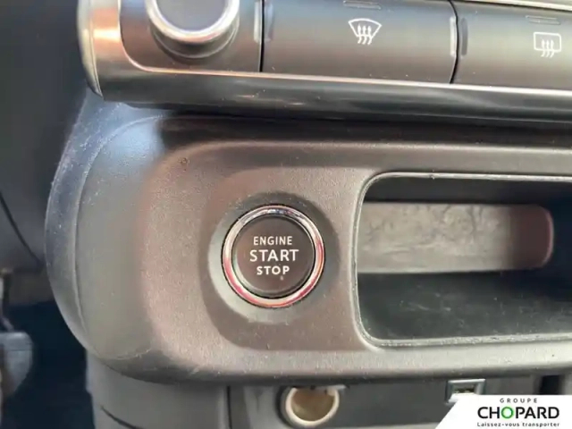 Citroën C3 puretech 110 s&amp;s eat6 — photo 19