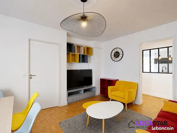 Appartement 4 pièces 75 m²