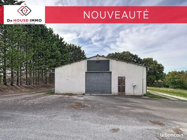 Loft/atelier/surface 6 pièces 212 m²