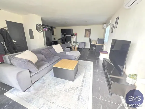 Maison 4 pièces 84 m²