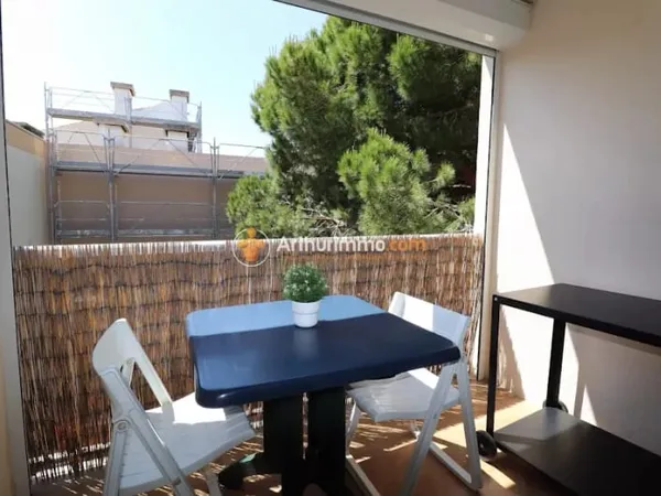 Appartement 2 pièces 29 m²
