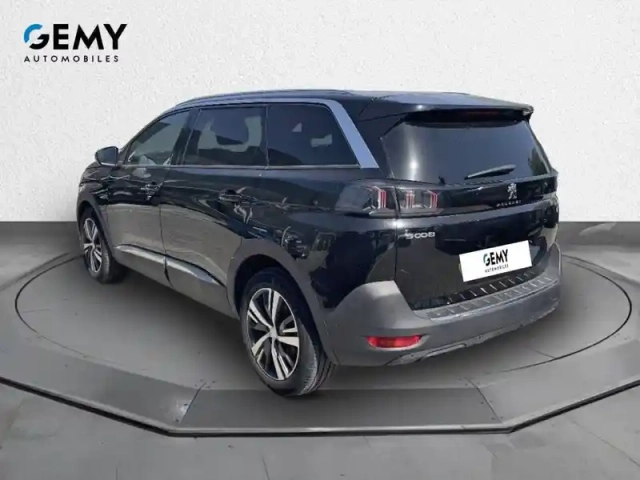 Peugeot 5008 bluehdi 130ch s&amp;s eat8 — photo 7