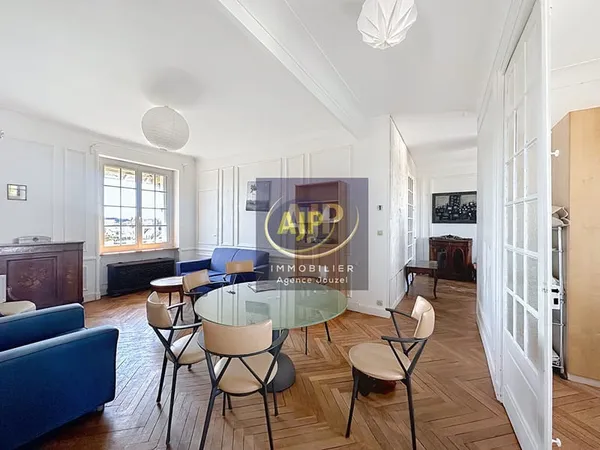 Appartement Nantes - quartier Monselet - 3 pièce(s) 75.95 m2 meublé