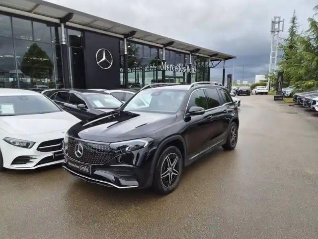 Mercedes Classe B eqb 250+ — photo 1