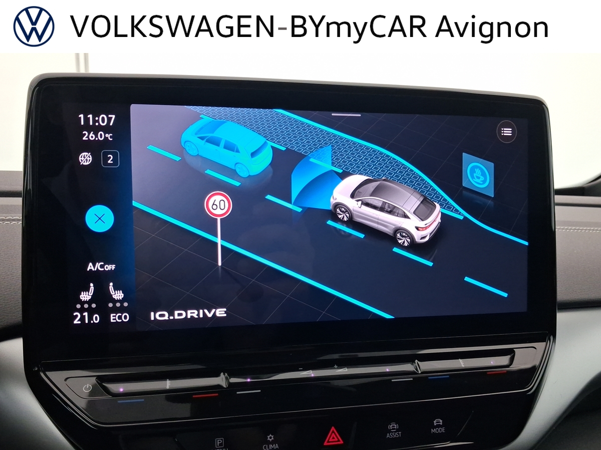 Volkswagen ID.5 174 ch Pro — photo 30