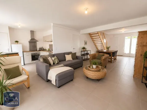 Maison 5 pièces 101 m²