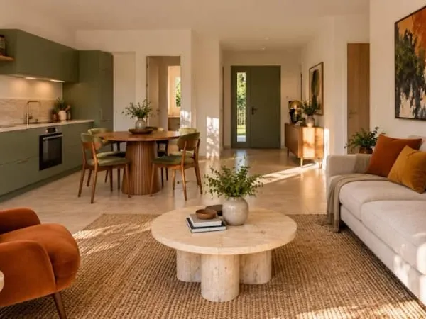 Maison 3 pièces 68 m²