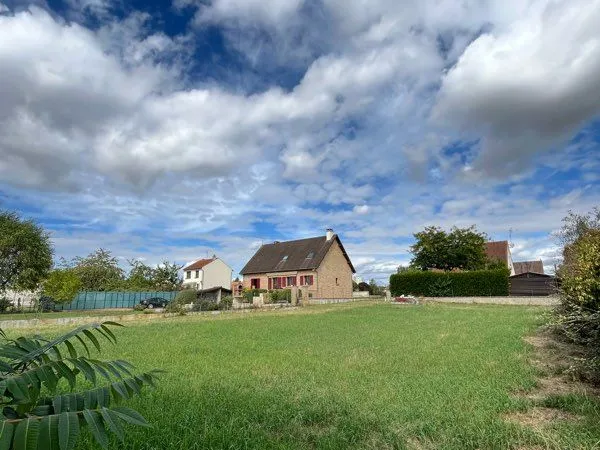 Terrain à vendre - Tergnier