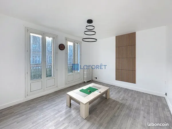 Appartement 3 pièces 54 m²