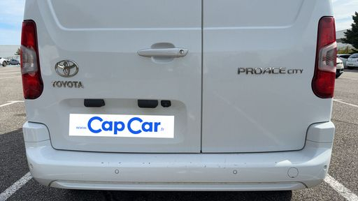 Toyota ProAce City 1.5L D-4D 102 - Active – 2024 – 68515 km – Diesel – Boîte Manuelle — photo 34