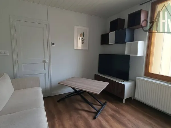 Maison 2 pièces 39 m²
