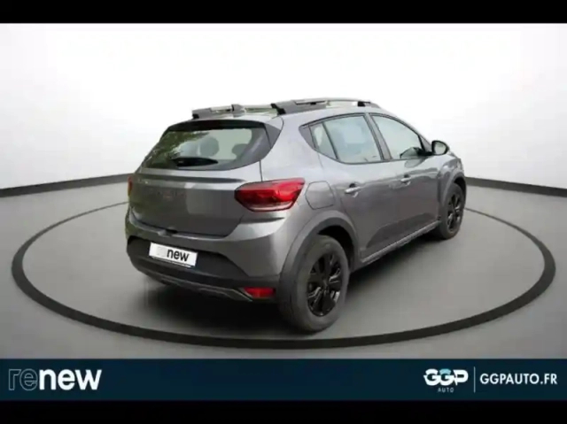 Dacia Sandero 1.0 eco-g 100ch stepway extreme -24 — photo 6