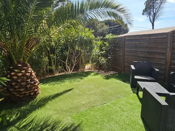 Studio avec jardin