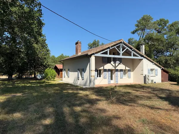 Maison Mont De Marsan 5 pièce(s) 130 m2
