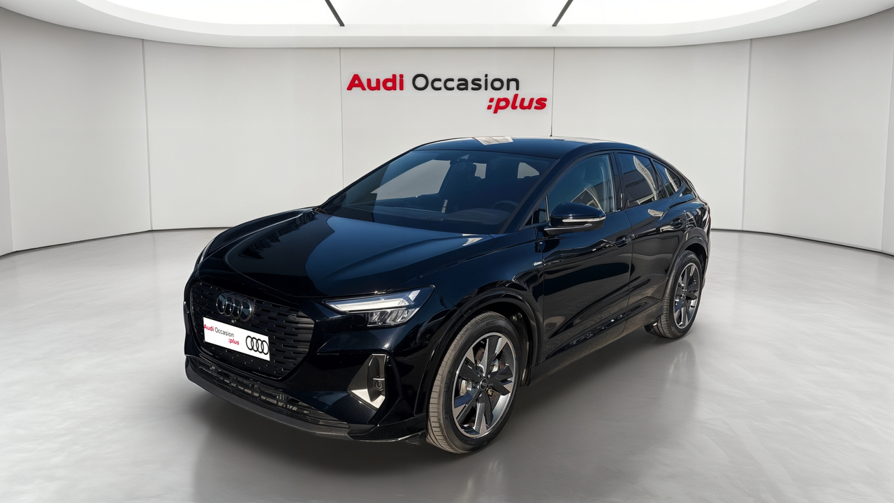 Audi Q4 e-tron Sportback 45 285 ch 82 kWh — photo 1